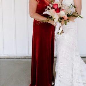 Mother of the Bride or Bridesmaid Dress